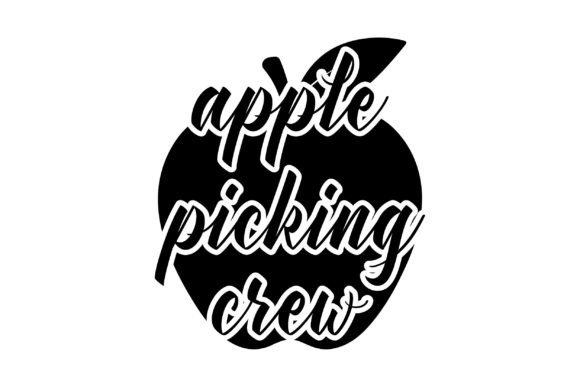 Apple Picking Crew: A Retro Embroidery Design Review