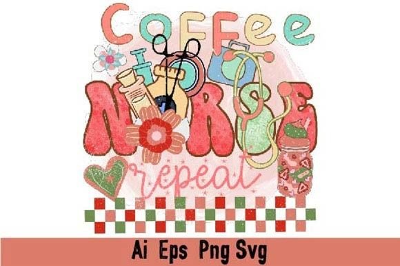 Coffee Nurse Repeat Design: A Practical Embroidery Review