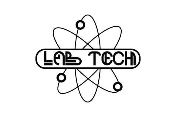 Lab Tech Logo: Embroidery Design Review for Real Projects