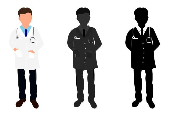 Male Doctor Illustration: A Designer’s Embroidery Review