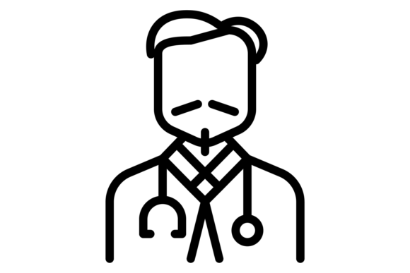Male Doctor Profile Picture: A Real Embroidery Review