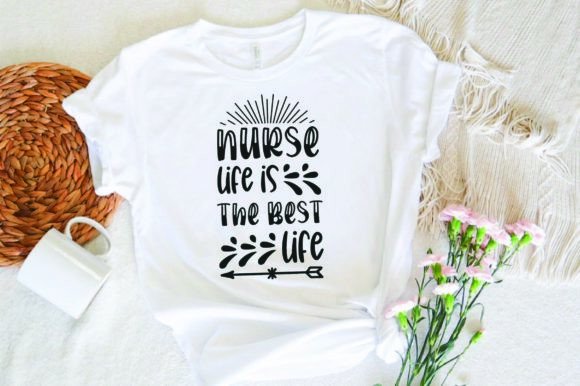 Nurse Life the Best Life: Embroidery Design Review