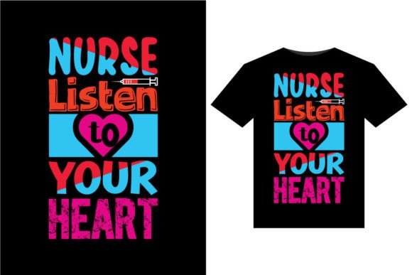 Nurse Listen to Your Heart: An Embroidery Design Review