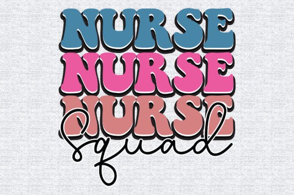 Nurse Squad Retro: An Embroidery Designer’s Review