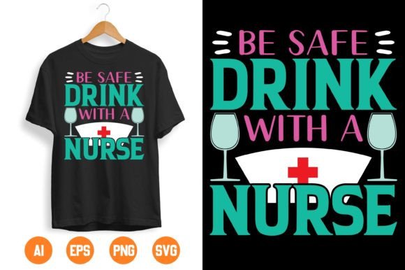Nurse T-shirt Design 21: A Real-World Embroidery Review