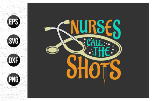 Nurses Call the Shots – SVG