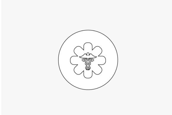 Outline Nurse Medical Simple 12: A Practical Embroidery Design Review