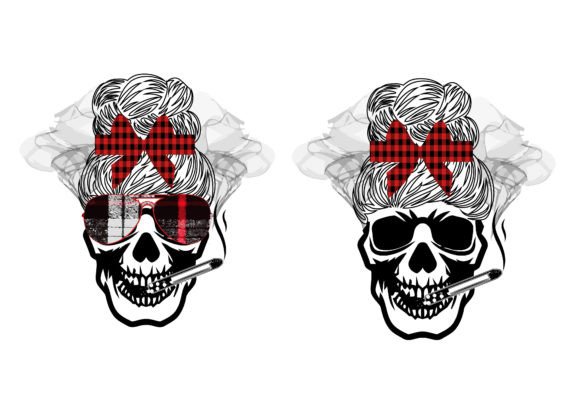 Skull Smoking: A Designer's Embroidery Review